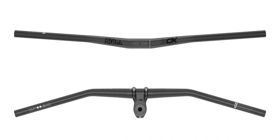SQlab Lenker 3OX Ø 31 - 31.8 mm