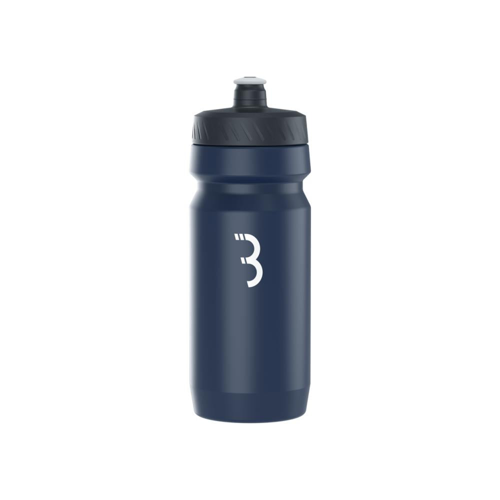 BBB Cycling BBB Flasche 550ml CompTank 550 navy - leichte Trinkflasche für Sport und Alltag