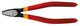 Unior Schraubenzange 407/4PR rot