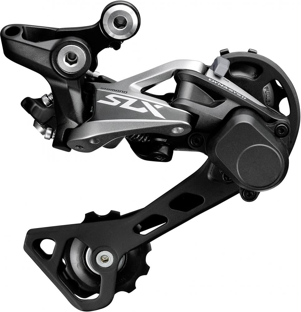 SHIMANO Schaltwerk SLX RD-M7000-11 11-fach Mittellang Direktmontage - 7000-11, 11-fach