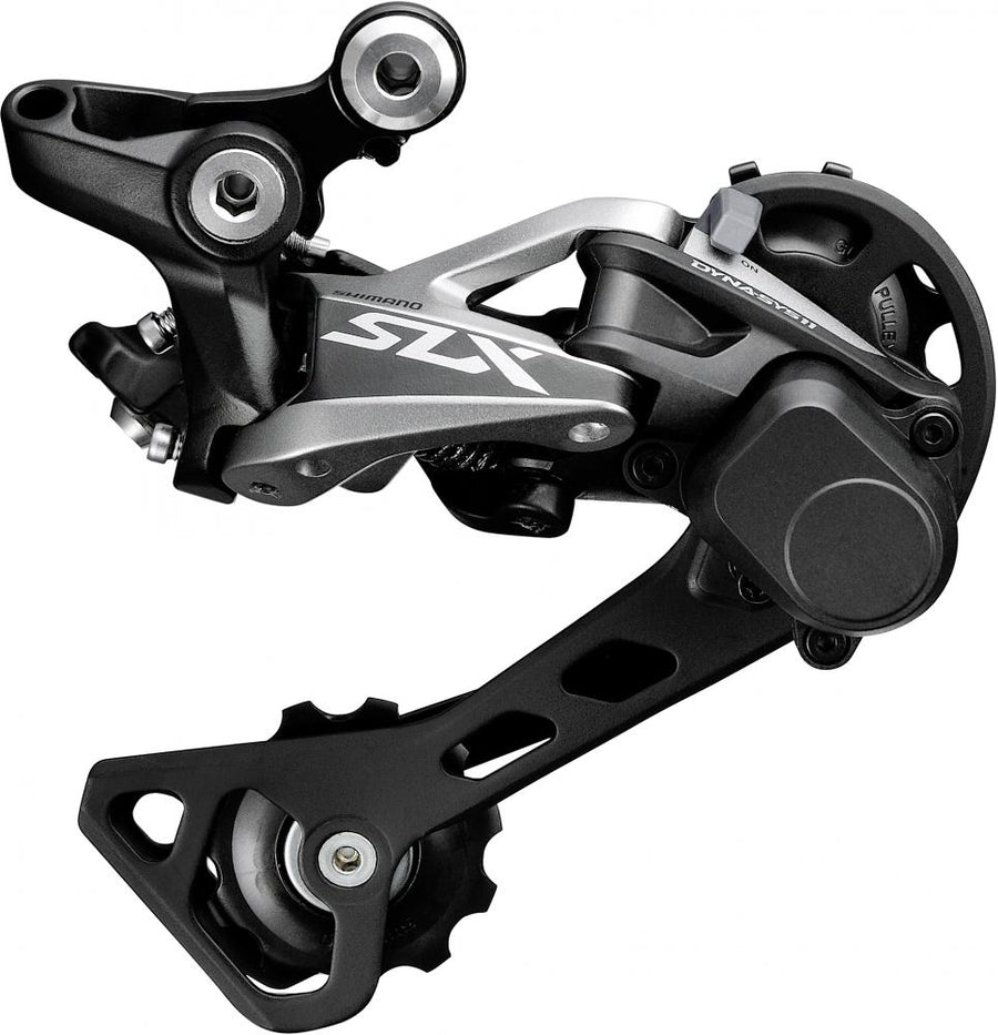 SHIMANO Schaltwerk SLX RD-M7000-11 11-fach Mittellang Direktmontage - 7000-11, 11-fach