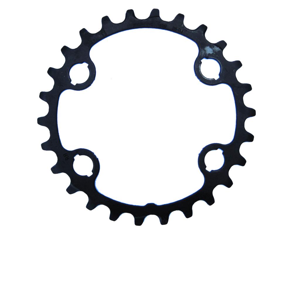 Kettenblatt Slx Fc-m7100/7120/7130 26 Zähne - Präzise Schaltperformance Im Antrieb