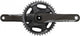 SRAM Kurbelgarnitur Quarq RED AXS 172,5 mm / 46T - präzise Leistungsmessung für Road
