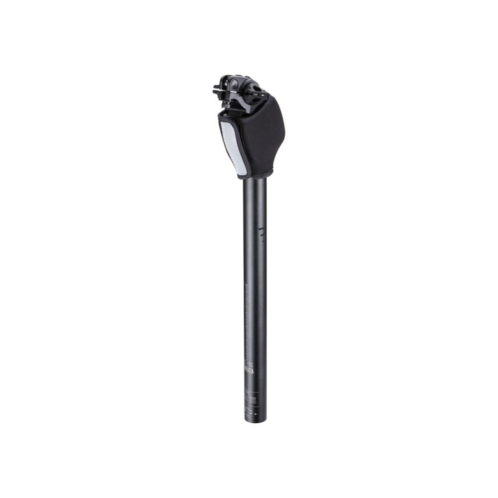 BBB Cycling BBB Sattelstutze Comfort Post Aussetzung 30 schwarz - maximaler Fahrkomfort