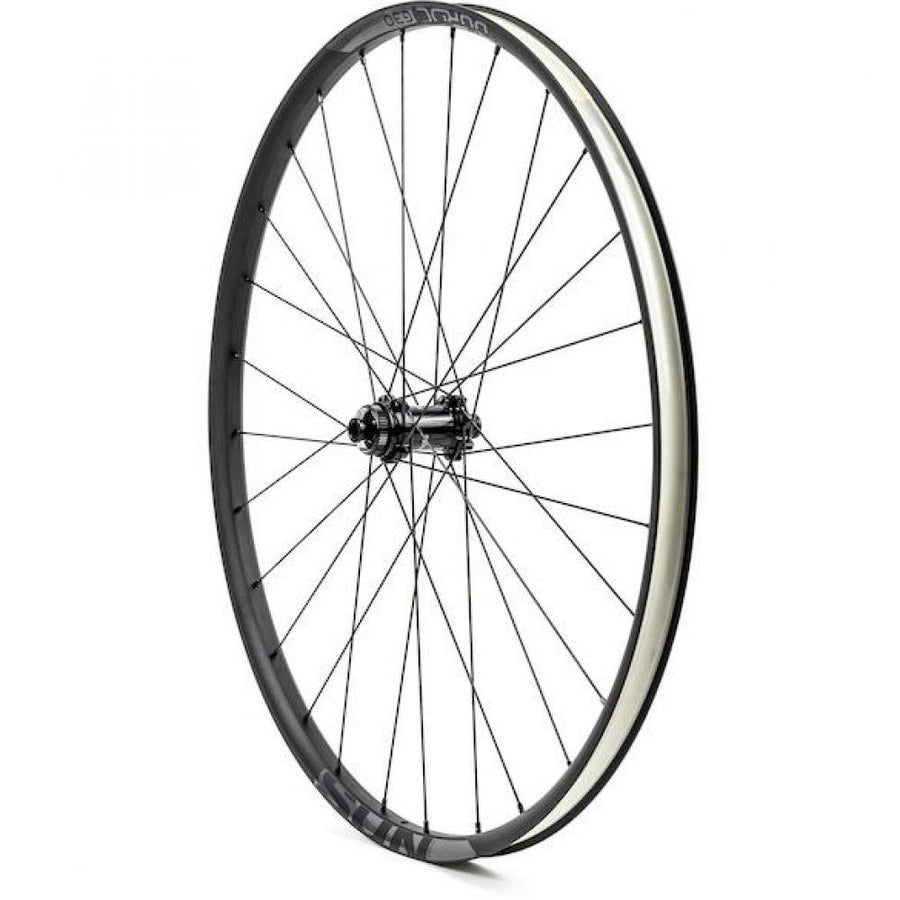 SUNringle Laufrad Düroc G30 Expert 27,5" 755 g Schwarz - robustes Tubeless-Gravel-Laufrad