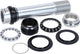 SHIMANO Hohlachse für HB-M8010 - Ersatzachse für Vorderradnabe, 63 g