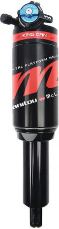 Manitou Umbaukit MCLEOD KING CAN 190 x 50 - mehr Luftvolumen & sensibleres Ansprechverhalten