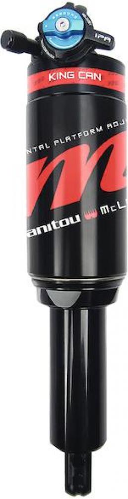Manitou Umbaukit MCLEOD KING CAN 190 x 50 - mehr Luftvolumen & sensibleres Ansprechverhalten