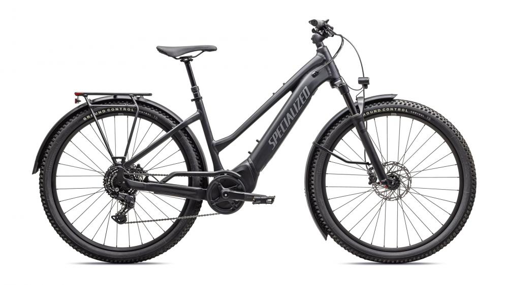 TERO 4.0 ST EQ E-Mountain Bike - Größe XL - Schwarz