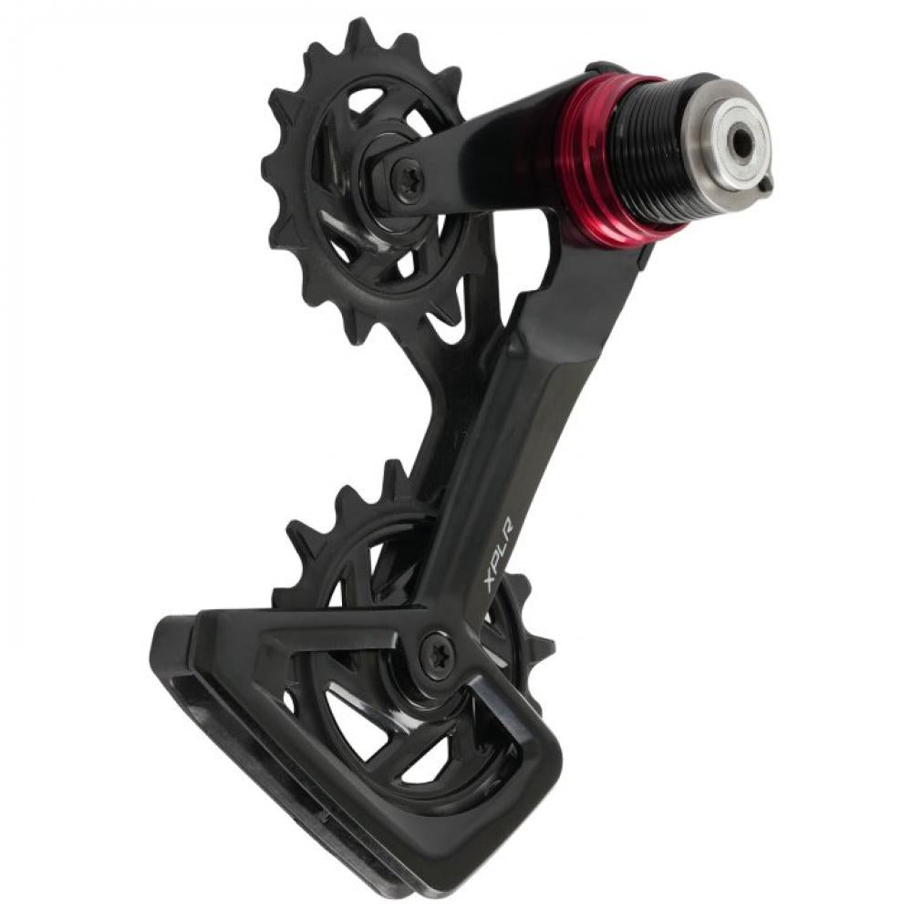 Käfig-kit Force Xplr E1 - Ersatzkäfig Für Präzise Schaltperformance