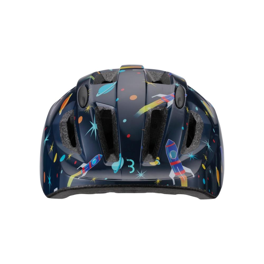 BBB Cycling Hero BHE-172 Kinderhelm Astronaut M 52-56 cm