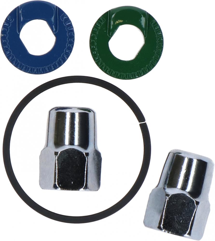 SHIMANO Kleinteile für SG-C7050-5 VERIKALES AUSFALLENDE 8R/8L - 7050-5, 8L