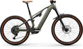 Centurion No Pogo R1000 EP4 Mossy XL / (46) Grün - vollgefedertes E-MTB für anspruchsvolle Trails