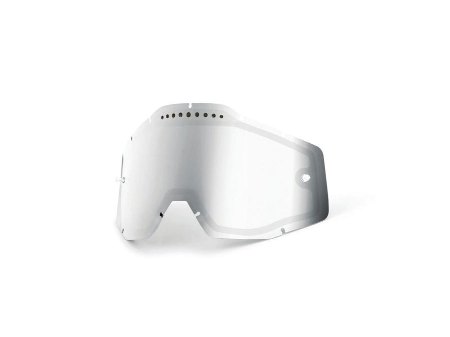 100% Gen 1 Replacement lens unis silver - Dual-Pane Ersatzglas mit Spiegelbeschichtung
