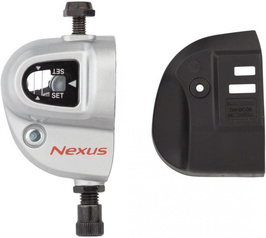 SHIMANO Schalteinheit NEXUS SM-BC06, f.SL-3S41E Größe 06 - moderne Ausführung für präzises Schalten