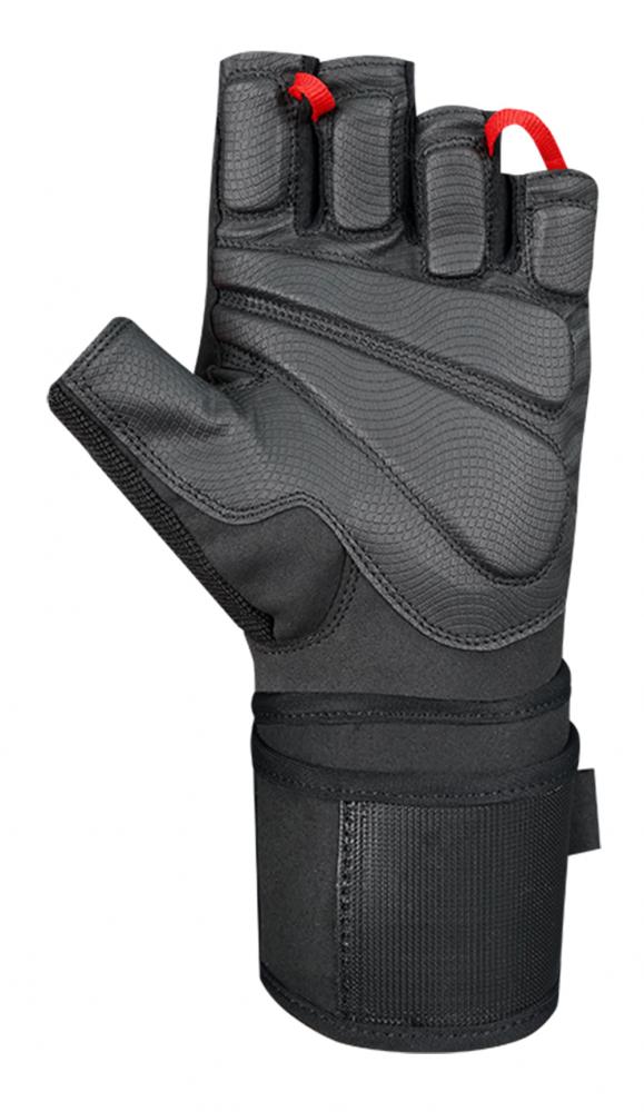 Chiba Iron Premium II Trainingshandschuhe - Schwarz - Größe L/10