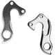 Marwi, Schaltauge mit 2 Schrauben M4 x 0.7, GH-072, 439072