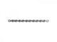 SRAM Power Chain PC-1051 144 Glieder - 10-fach Kette für Road & MTB Performance