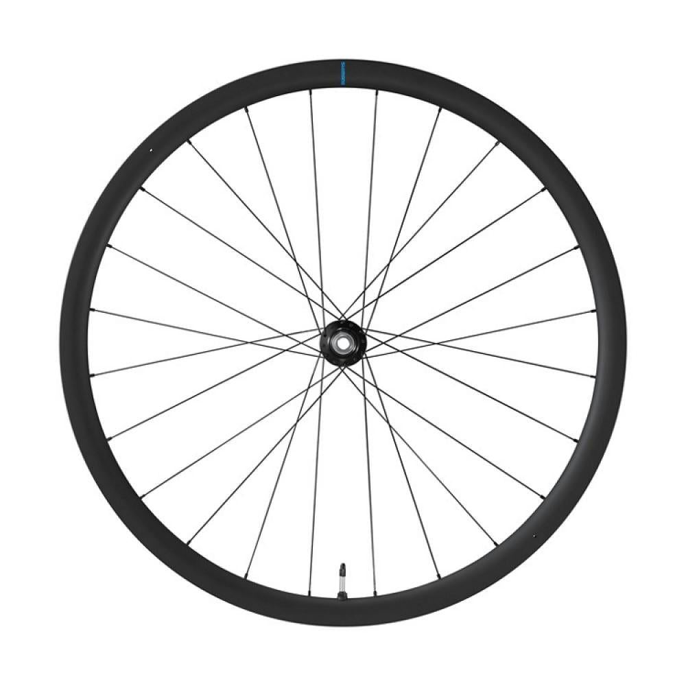 SHIMANO Felge für WH-RX880 700C HR 28 Zoll - leichte, leistungsstarke Gravel-Felge