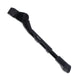 XLC KS-C06 Hinterbauständer schwarz, verstellbar 26-29", 18mm/Ø5mm, XXL Ausladung, bis 35kg belastbar, ideal für E-Bikes, extra breiter Kunststofffuß für stabilen Stand