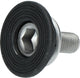 SHIMANO Kurbelbefestigungsschraube FC-TX501 inkl. Abdeckkappe - 13 g, für FC-TX501 Kurbeln