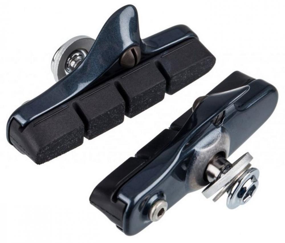 Bremsschuh R55c4 105 Cartridge Br-r7000 Silber - Präzise Bremsleistung Für Alufelgen