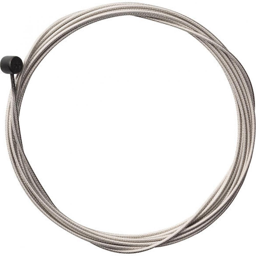 Jagwire Bremszug Mountain Elite Ultra-Slick 1,5 × 2750 mm Silber - Extrem geringe Reibung