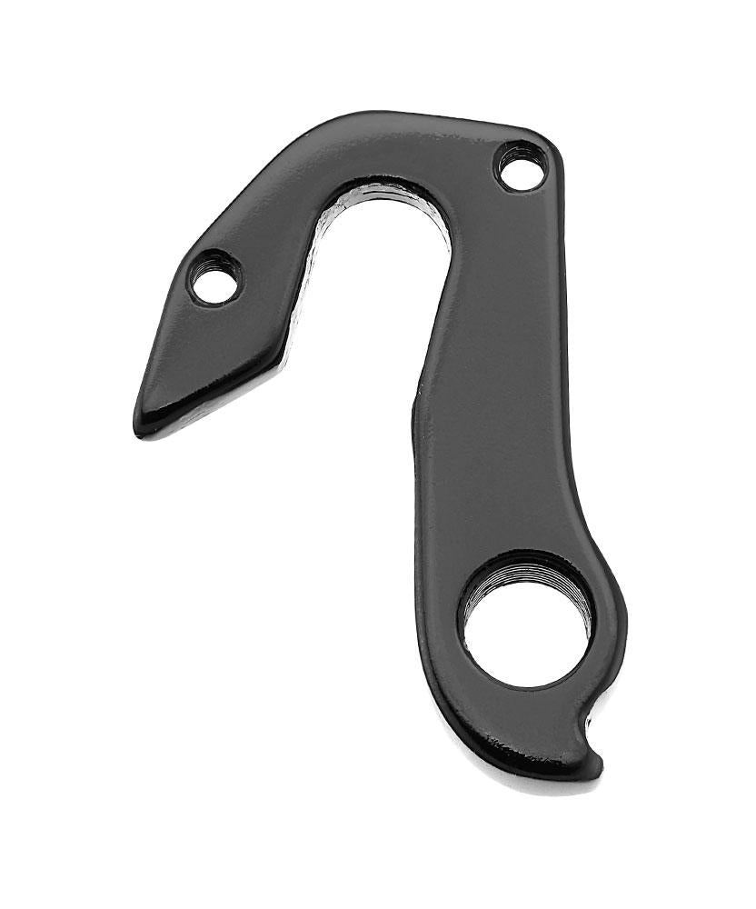 Marwi GH-306 Schaltauge inkl. Schrauben auf Karte - Aluminium für Haibike