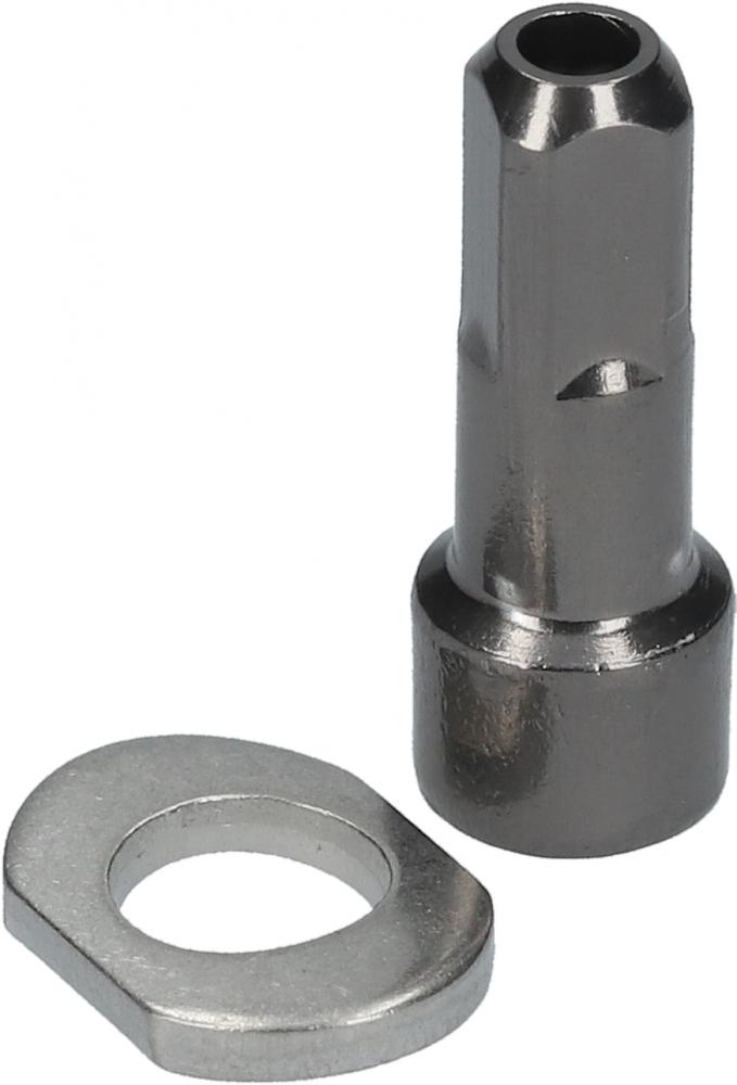 SHIMANO SPEICHENNIPPEL WH-M8000 - Für WH-M8000 Laufräder, Radsport-Ersatzteil