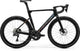 MERIDA REACTO 8000 Carbon Aero-Rennrad Ultegra Di2 Größe M Silk Black/Dark Silver