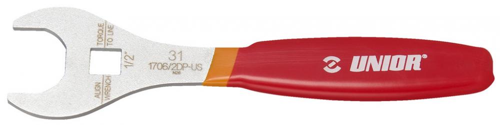 1706-dp-us Flachschlüssel Für Federbeine, Red
