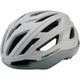 Merida Helm Apex grau 58-62 cm Grau - leichter Stradenhelm mit Top-Belüftung