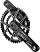 FSA Kurbelgarnitur K-Force Light Road Modular 175 mm Schwarz - leichte Performance-Kurbel