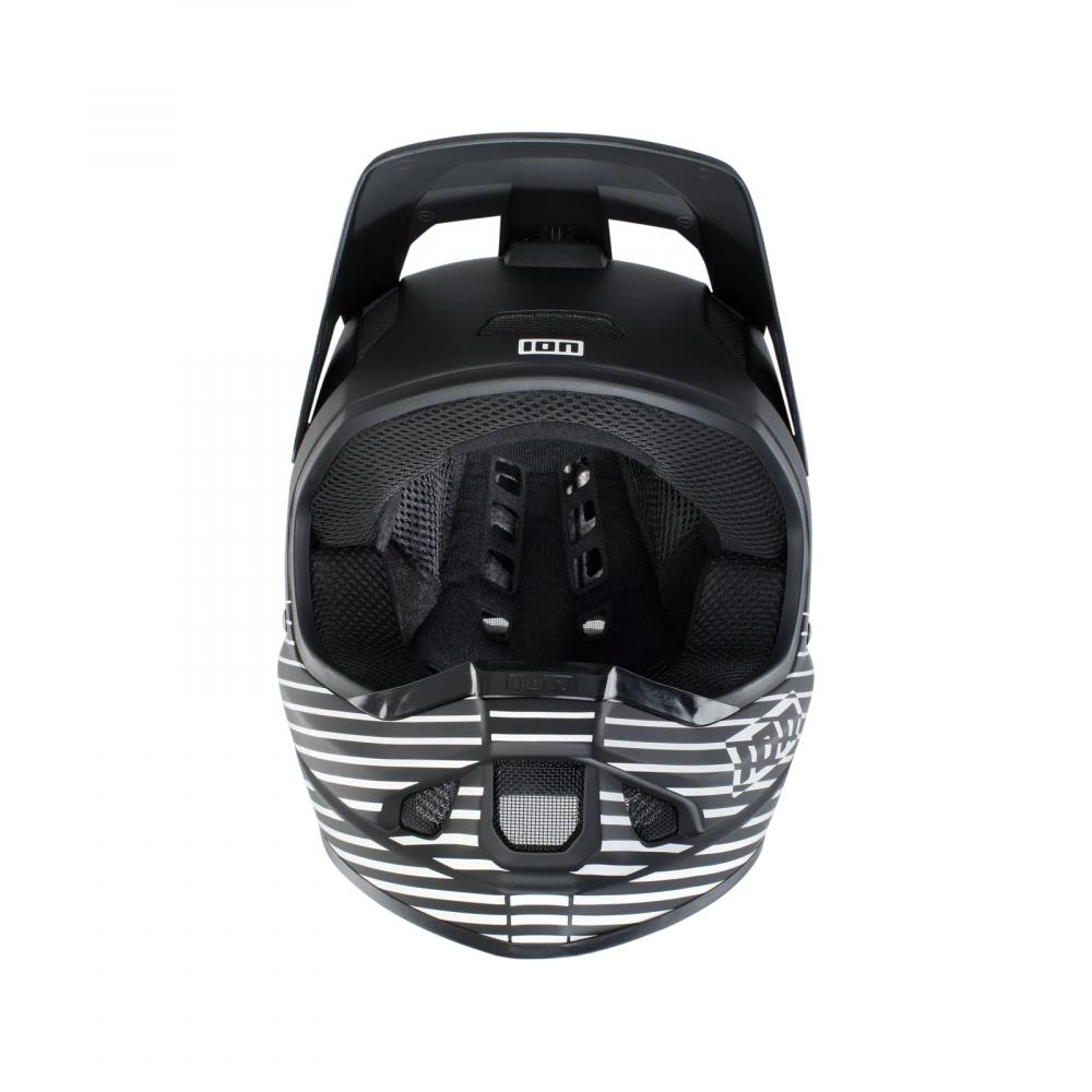 Helmet ION MTB Helmet Fullface Scrub Amp XL (60/62) 47220-6002 - Fahrradhelm