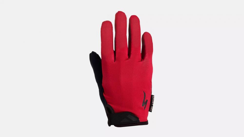 BG SPORT GEL GLOVE LF VIVRED S