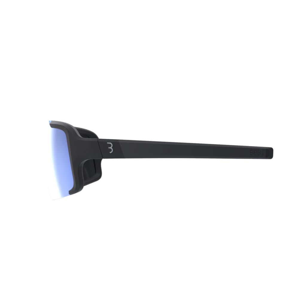 BBB Cycling BBB sportbril Chester MLC blue Größe M matt - sichere Sportbrille mit Vollrahmen