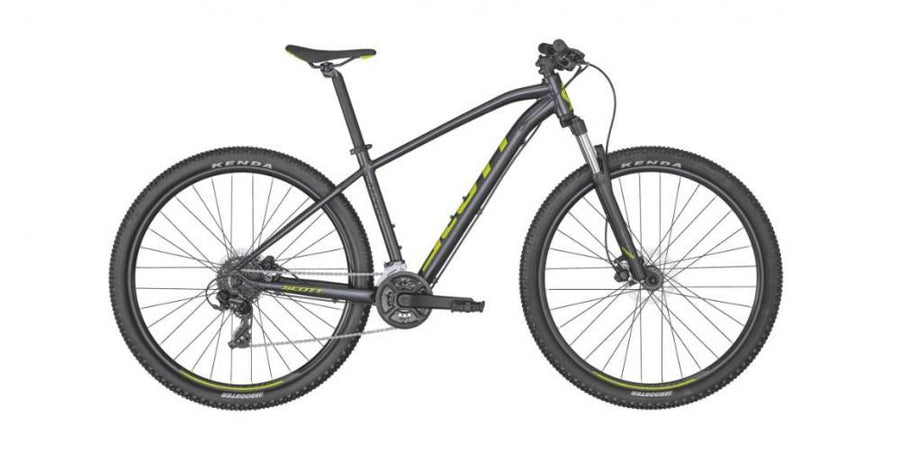 Scott Bike Aspect 760 Rahmengröße XS 27.5 Zoll black