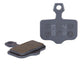 SRAM Scheibenbremsbelag Werkstatt-Set 20x organisch/Stahl powerful Level/Elixir/DB2/Road 2-Piece