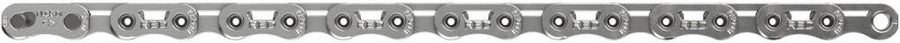 SRAM Kette PC RED AXS E1 126 silber ultraleichte High-Performance-Rennradkette