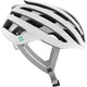 LAZER Z1 KinetiCore white - ultraleichter Rennradhelm mit Rotationsaufprallschutz
