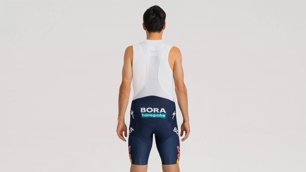 RBH REPLICA BIB SHORT LTD TEAM REPLICA XXS - Premium Radhose mit Träger - Bibshort