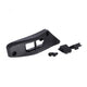 TRP Adapter-Kit TL1.0 Shimano DI2 912 Schwarz - Integration der Di2-Schalter am Zeitfahrlenker