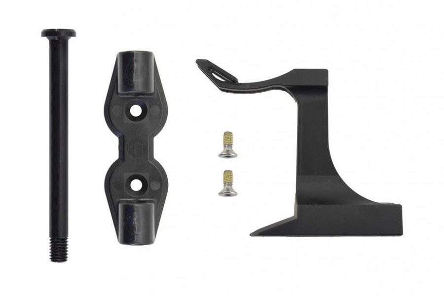 Haibike LYKE Batterie Montageplatten inkl. unterer und oberer Platte