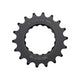 BBB Cycling BBB E-Bike Sprocket 18 Teeth 18 schwarz - robuster E-Bike Ritzelkranz