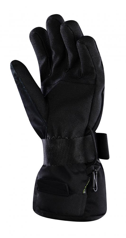CHIBA Board - wasserdichte Primaloft Radhandschuhe mit Handgelenkschiene, Größe 11