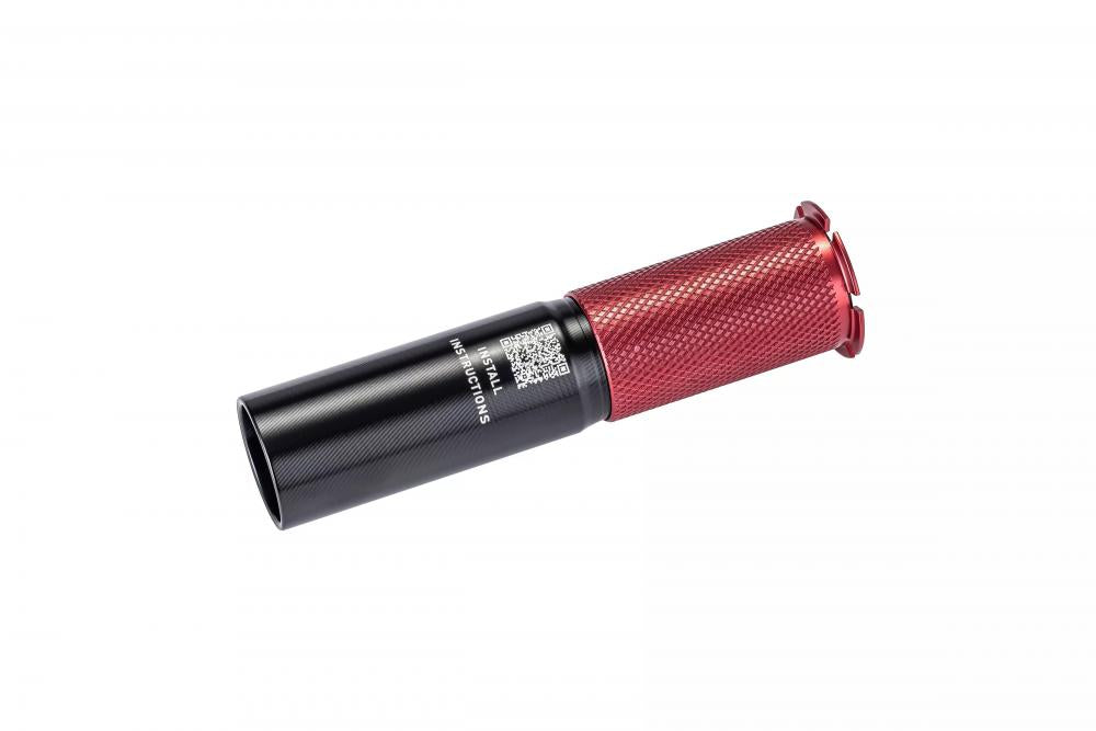EXPANDER HDS SUB Plug für Carbon-Gabelschaft - Extended Version aus Aluminium