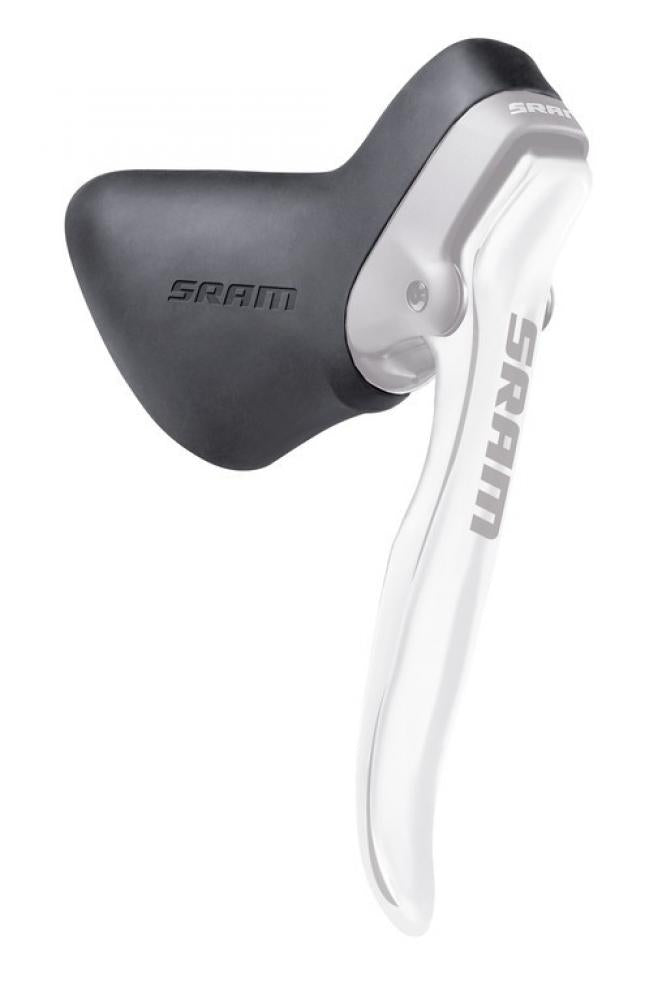 SRAM Double Tap Bremshebel mit schwarzem Überzug für RED/Force/Rival/Apex/S900/S500 Schaltgruppen.