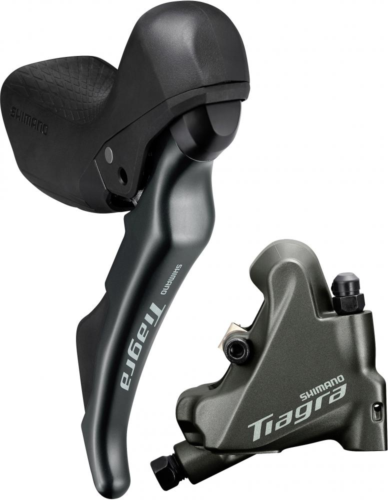 SHIMANO Scheibenbremse TIAGRA ST-4720/BR-4770 HR Scheibenbremse - 10-fach