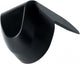 SHIMANO Namensschild ST-4700 Rechts inkl. Befestigungsschraube One Size schwarz - saubere Schaltgriff-Optik