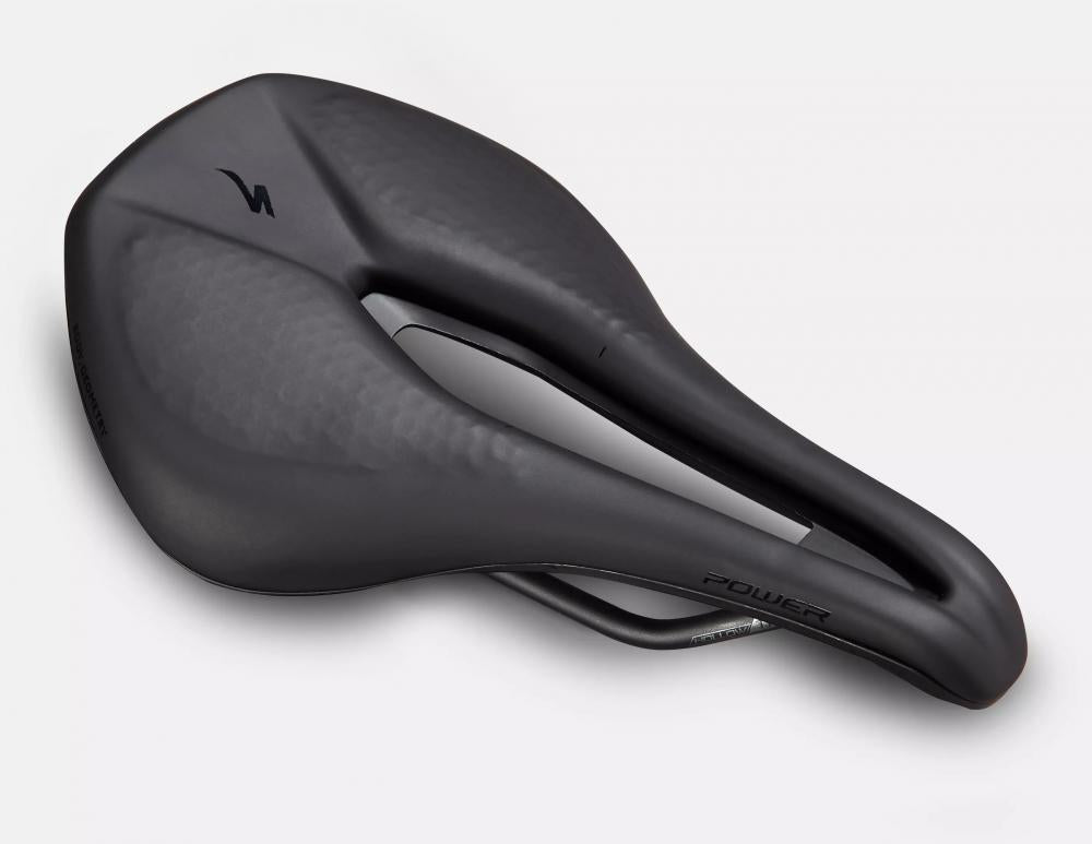 Specialized POWER EXPERT MIRROR Sattel 143mm BLACK - Ergonomischer Fahrradsattel für Sport & Performance